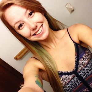 Meet your Posher, Katie